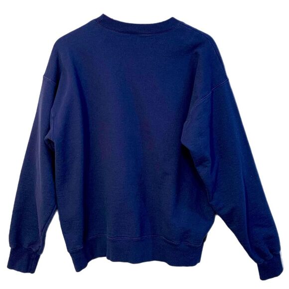 OREGON STATE Circle K International Blue Graphic Logo Crewneck Thick Sweatshirt. - Picture 2 of 9